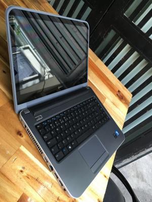 Laptop Dell 5437 - i5 4200, 4G, 320G, vga 2G, cảm ứng, giá rẻ