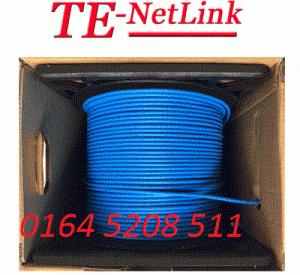 Cáp mạng AMP Cat 6E UTP. Giá rẻ nhất thị trường