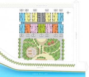 CHCC 5 sao Citizen.ts KDC Trung Sơn giao nhà tháng 1/2017 nội thất hoàn thiện ck cao 3-18%
