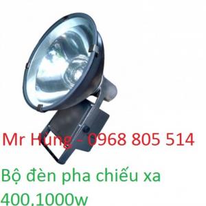 Bộ đèn cao áp Metal 1000w ,đèn cao áp chiếu xa 1000w