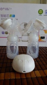 Máy hút sữa điện đôi Real Bubebe xuất Úc