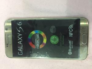 Korea Samsung Galaxy S6 ram 3G mới 100% giá rẻ nhất ở Thủ Dầu Một, Bình Dương