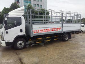 Hyundai 8 tấn, faw nâng tải 8 tấn giá tốt đời 2016