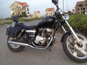 Bán Honda REBEL 125 Nhật (mồ côi)