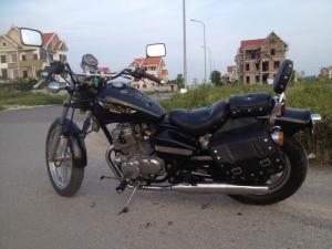 Bán Honda REBEL 125 Nhật (mồ côi)