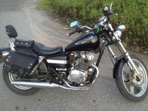 Bán Honda REBEL 125 Nhật (mồ côi)