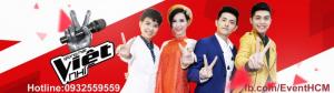 Vé Xem Giọng Hát Việt Nhí The Voice Kid 2016