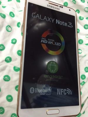 Korea Samsung Galaxy Note 3 mới 100% giá rẻ nhất ở Thủ Dầu Một, Bình Dương