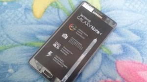 Korea Samsung galaxy note 4 mới 100% giá rẻ nhất ở Thủ Dầu Một, Bình Dương