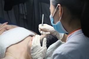 Dạy nghề thẩm mỹ tphcm