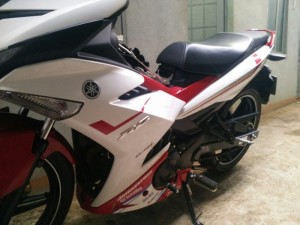 Bán xe máy mới mua gần 4 tháng