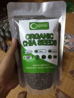 Chia Seed