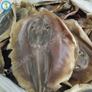 Khô cá đuối dơi nguyên con