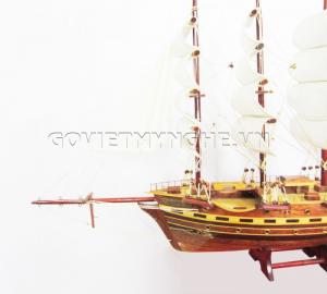 Mô Hình Thuyền FRANCE II 80cm(Hàng Thường)