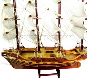 Mô Hình Thuyền FRANCE II 80cm(Hàng Thường)