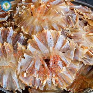 Khô cá đuối xẻ tẩm gia vị