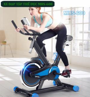 Xe đạp tập thể dục MOOFIT MHS-600 tại hà nội