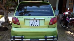 Bán xe hơi gia đình sử dụng