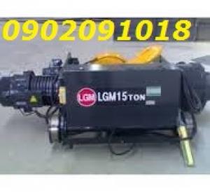 lgm 15 ton