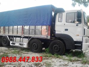Bán Xe Tải 5 Chân Hyundai HD360 Máy380Ps, Hyundai 5 Chân HD360