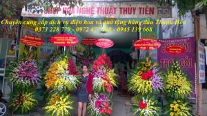 Gửi hoa chúc mừng Ngày Phụ Nữ Việt Nam về Thanh Hóa