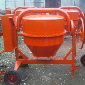 Máy trộn bê tông một bao chuyên cho xây