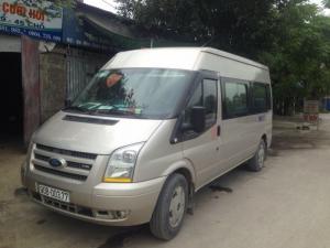 Bán xe transit 2011 fom 2012