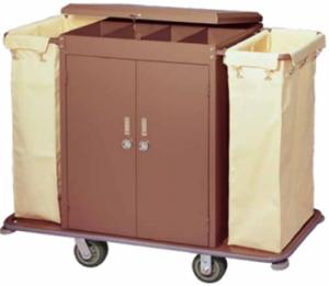 Cung cấp dụng cụ khách sạn - xe làm phòng - xe ép nước - dụng cụ vệ sinh