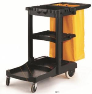 Cung cấp xe làm phòng cho bộ phận Housekeeping