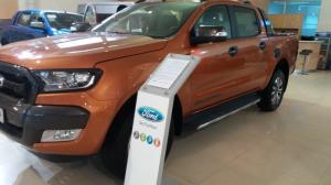 Ford Ranger Wildtrak 2.0 AT, Bán tải chưa bao giờ hết nóng trên thị trường