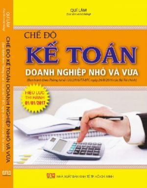 Chế độ kế toán doanh nghiệp nhỏ và vừa  2017