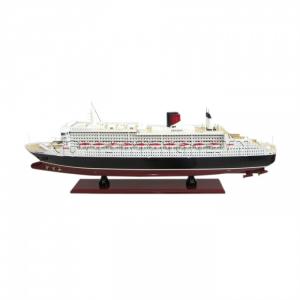 Mô Hình Thuyền RMS Queen Mary 2 100cm(Gỗ Tự Nhiên)