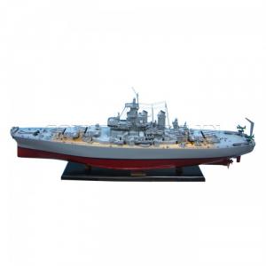 Hạm đội USS Missouri 100cm(Gỗ Tự Nhiên)