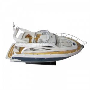 Mô Hình Du thuyền SUNSEEKER 90cm (Gỗ Tự Nhiên)