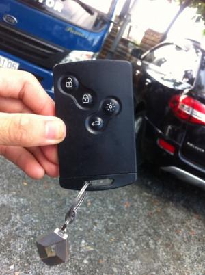 Xe renault koleos nhập, 5 chỗ, chính chủ, đời 2012,