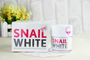 Kem dưỡng trắng da snail white - body lotion