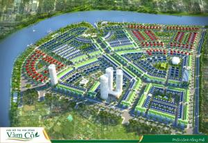 Đầu tư khu đô thị ven sông trung tâm tp, có sổ rồi, cơ sở hạ tầng 100% hoàn thiện