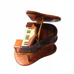 Mô Hình Đàn Gỗ Piano - Giá 210.000₫