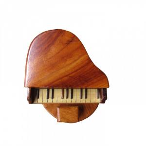 Mô Hình Đàn Gỗ Piano - Giá 210.000₫