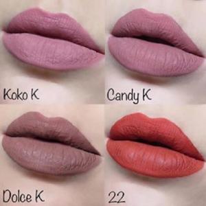 Son kem lì Kylie Jenner Lip Kit Posie K - kyhe