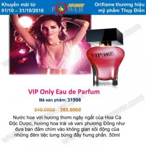 VIP Only Eau de Parfum