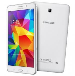 Máy tính bảng samsung tab 4 t235 màu trắng sang trọng và tinh tế