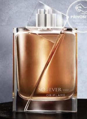 So Fever Him Eau De Toilette