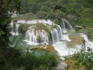 Tour Đông Tây Bắc Hà Giang - Cao Bằng - Bắc Kan 5N4Đ
