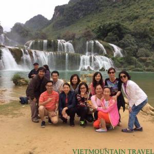Tour Đông Tây Bắc Hà Giang - Cao Bằng - Bắc Kan 5N4Đ