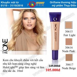 The ONE Illuskin Concealer