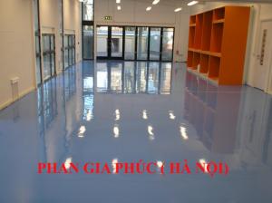 Nhà Phân phối sơn epoxy kcc, ET5660, EP118 giá rẻ nhất Lạng Sơn, Hà Nội