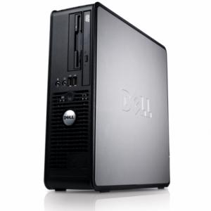 Bán Bộ máy tính Dell +LCD Samsung Giá 1tr9