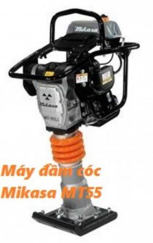 Bán Máy đầm cóc Mikasa MT55 tại Hà Nội với giá siêu rẻ siêu hấp dẫn