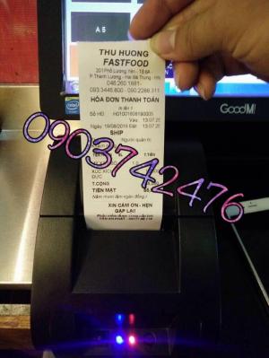 Phần mềm bán hàng cho Nhà hàng, Cafe, Karaoke